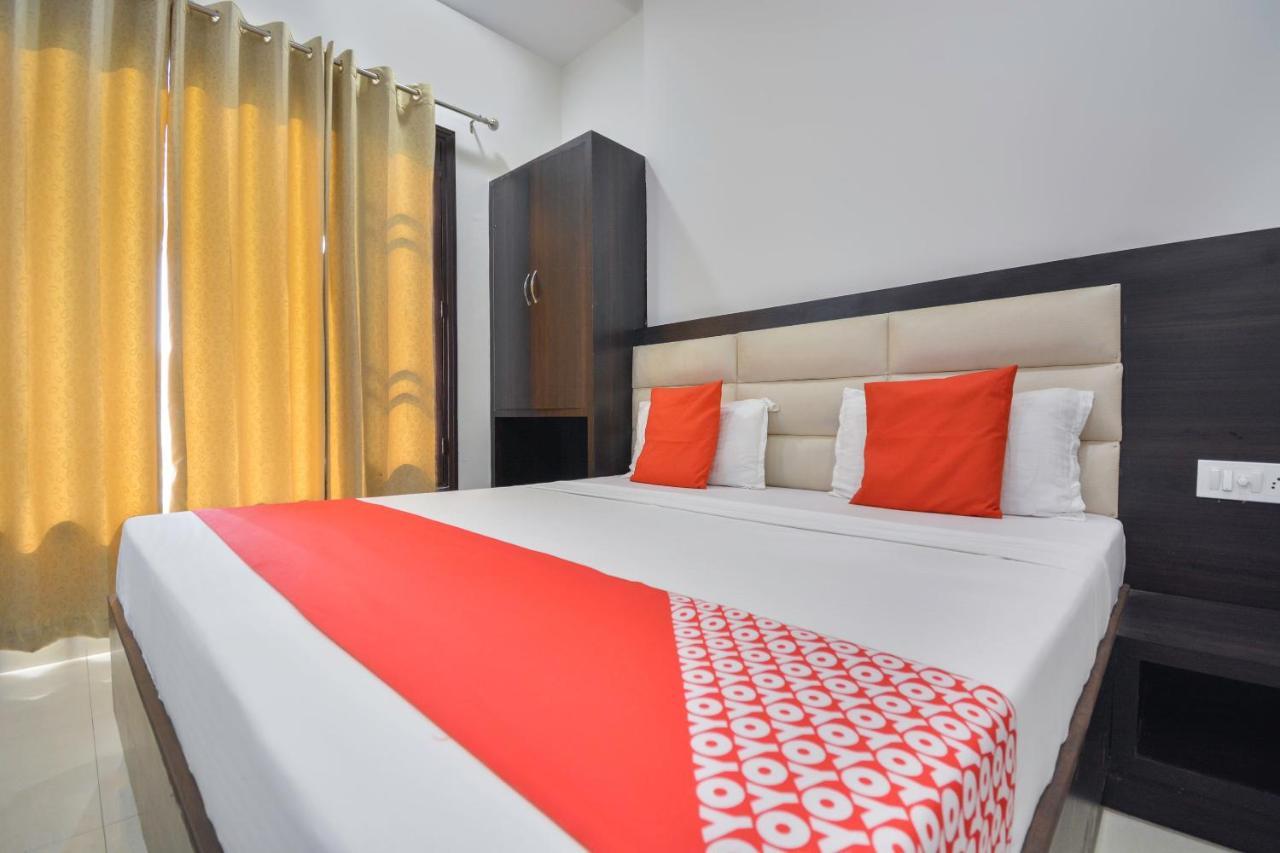 Oyo 71106 A K Regency 3* Amritsar