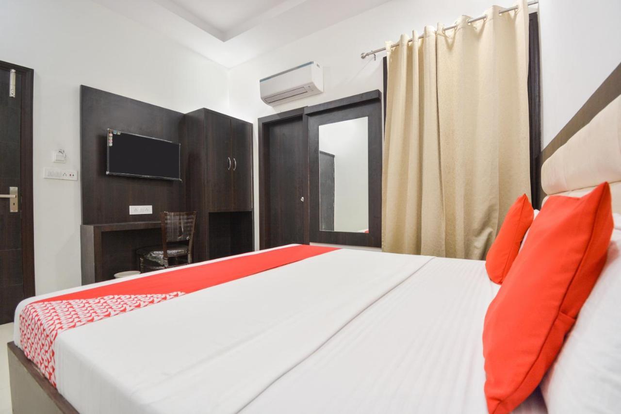Oyo 71106 A K Regency Hotel Amritsar