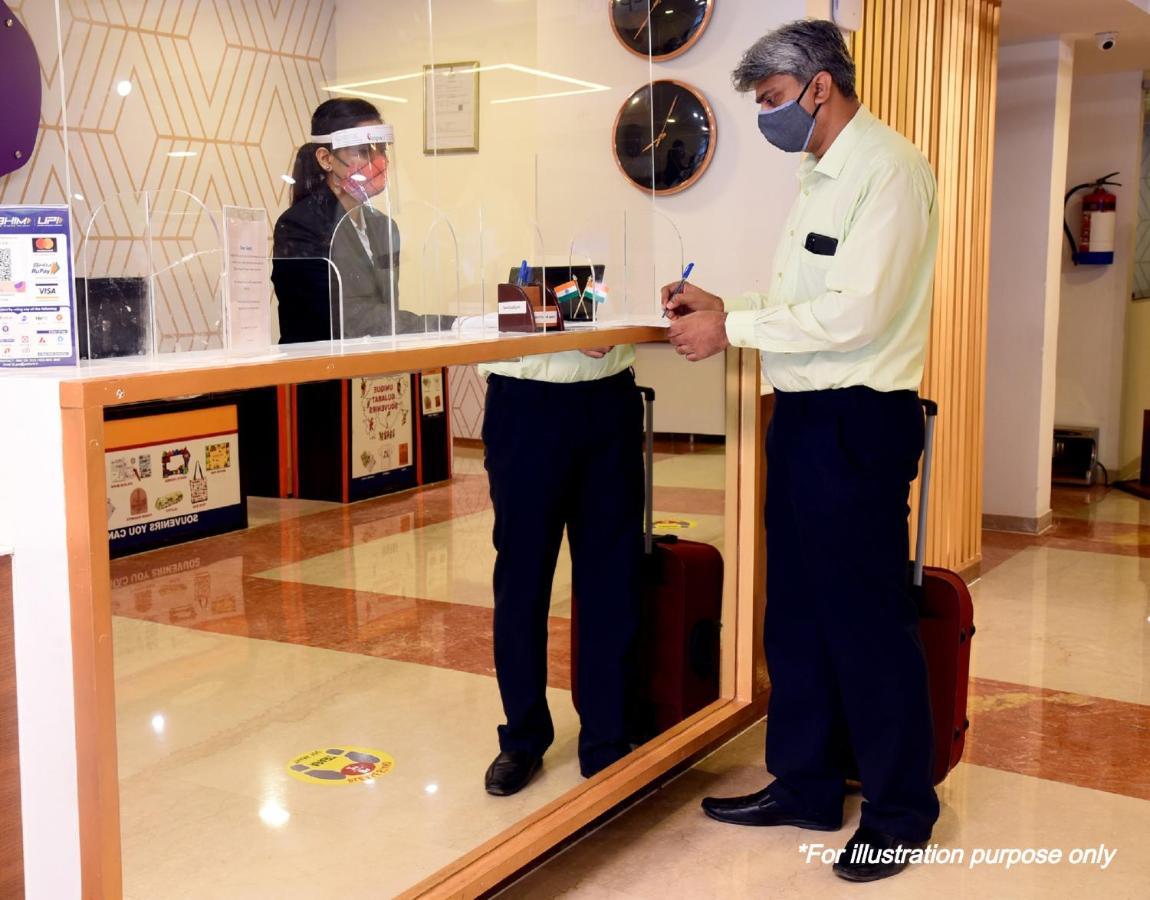 Oyo 71106 A K Regency Hotel Amritsar